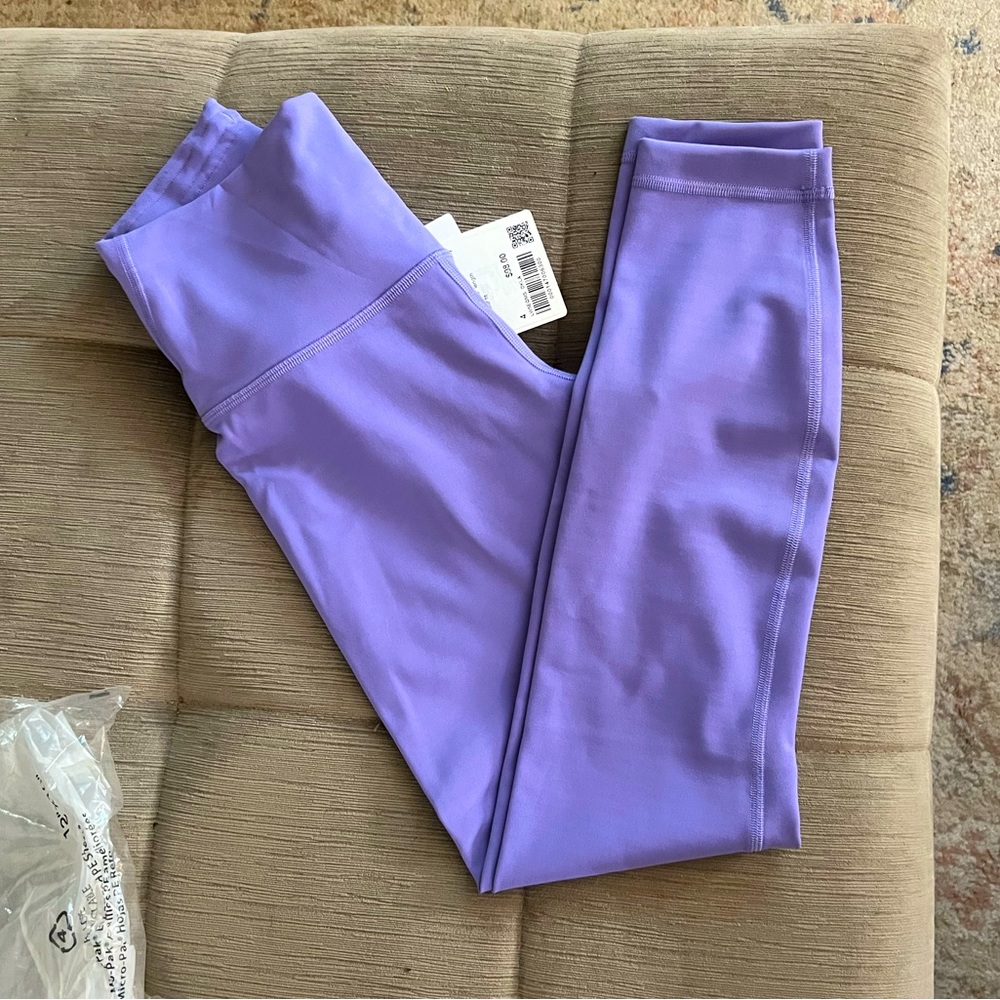 Lululemon leggings